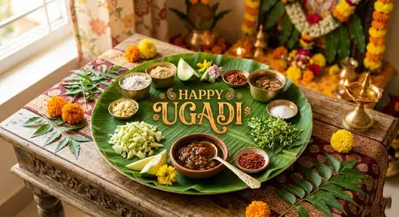 Free Ugadi Celebration Photo Download Image Download
