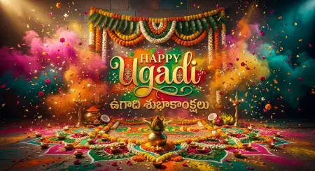 Free Ugadi Festival Wallpaper 2026 Image Download
