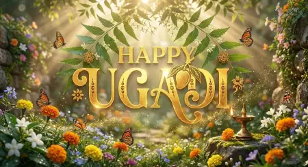 Free Ugadi Festival Wallpaper Background Image Download