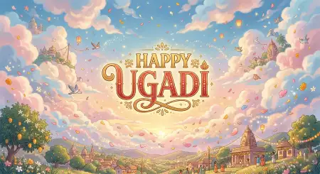 Free Ugadi Festival Wallpaper Hd Image Download
