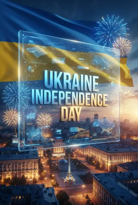 ukraine independence day 2026 facts