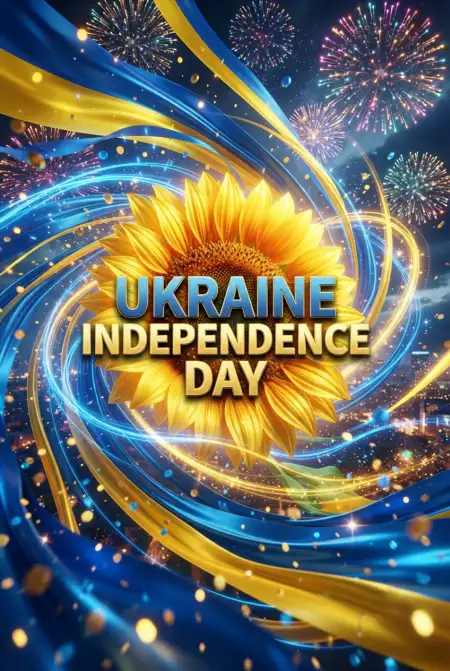 ukraine independence day 2026 images