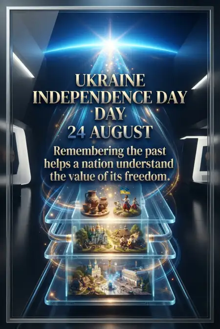Ukraine Independence Day 2026 Importance - Free Ukraine Independence Day 2026 Download