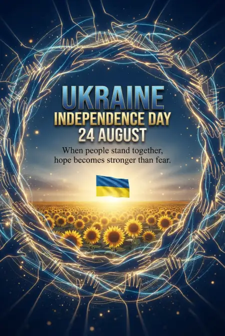 ukraine independence day 2026 instagram captions
