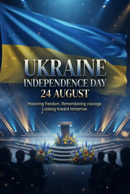 Free Ukraine Independence Day 2026 Seo Keywords Image Download