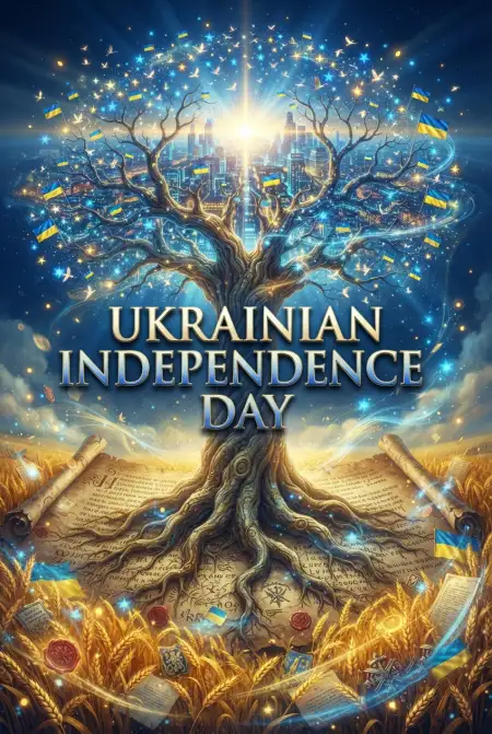 Free Ukraine Independence Day Traditions And Celebrations Image Download