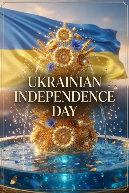 ukrainian independence day 2026 celebration ideas