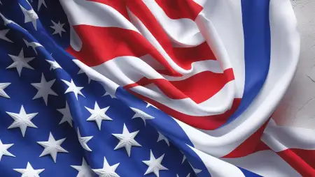 Ultra Hd American Flag Background - Free Background Download