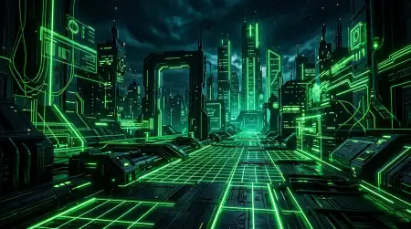 Free Ultra Hd Youtube Thumbnail Background For Gaming Channel Dark Neon Style Background Image Download