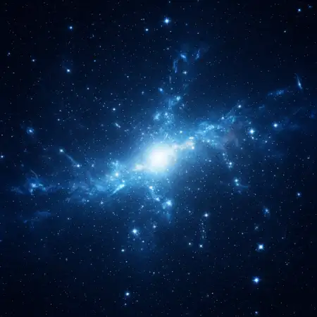 Free Ultra-realistic Blue Background For YouTube Thumbnail Design 2025 Background Download