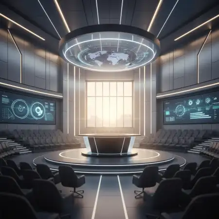 Ultra Realistic Professional Powerpoint Presentation Background Design 8k - Free Powerpoint Presentation Background Download