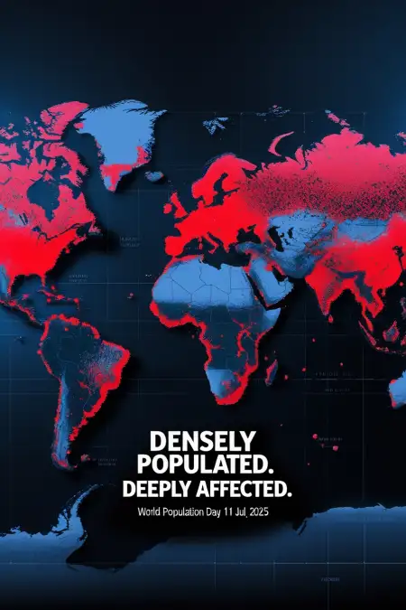 Un Theme For World Population Day 2025 - Free Orld Population Day Download