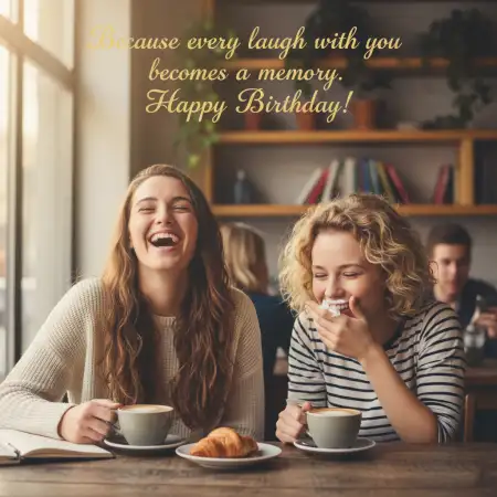 Free Unique Birthday Wishes For Younger Sister Background Download
