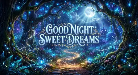 unique good night sweet dreams images