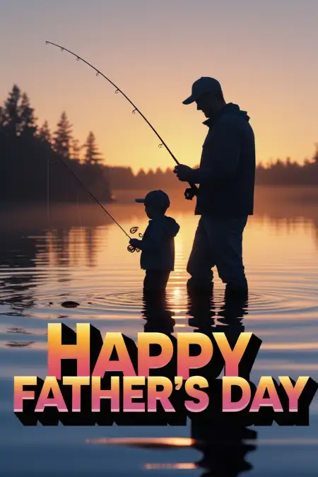 Unique Happy Fathers Day Wishes For Social Media - Free Happy Fathers Day Wishes Download