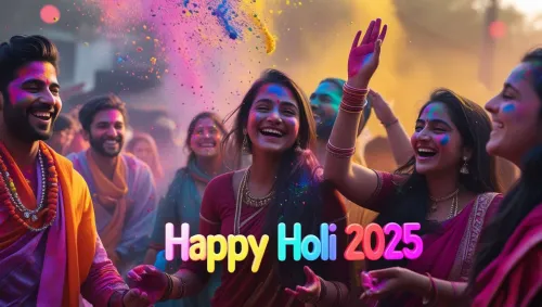 unique happy holi 2025 captions for instagram