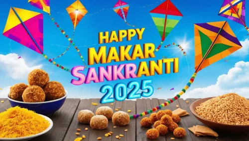 unique happy makar sankranti 2025 wishes