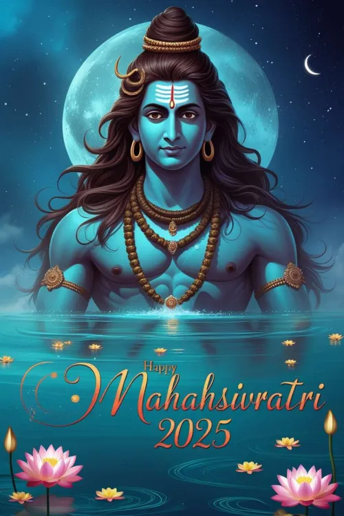 unique mahashivratri 2025 quotes and sayings for devotees