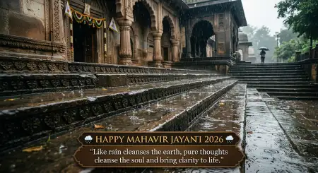 Unique Mahavir Jayanti 2026 Wishes Ideas - Free Wishes Download