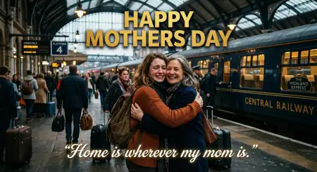 Unique Mothers Day Quotes Captions For Instagram Reels - Free Mothers Day Quotes Download