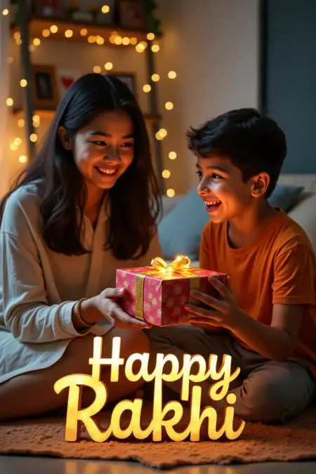 Unique Raksha Bandhan Message For Sister - Free Raksha Bandhan Wishes For Sister Download