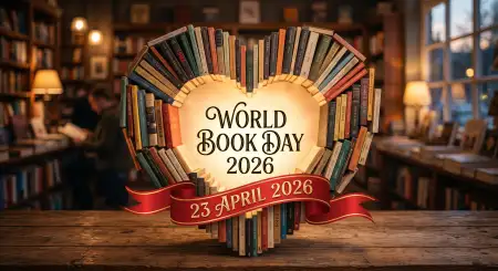 Unique World Book Day Celebration Ideas For Schools - Free World Book Day 2026 Download