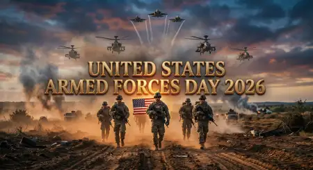 Free United States Armed Forces Day 2026 Digital Art Wallpaper Image Download