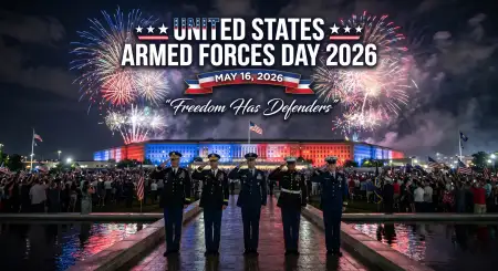 Free United States Armed Forces Day 2026 Freedom Celebration Images Image Download