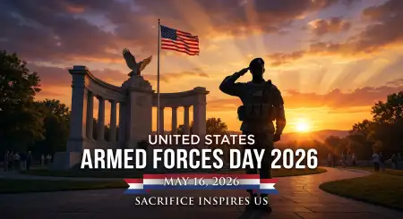 Free United States Armed Forces Day 2026 Hd Tribute Images For Soldiers Image Download