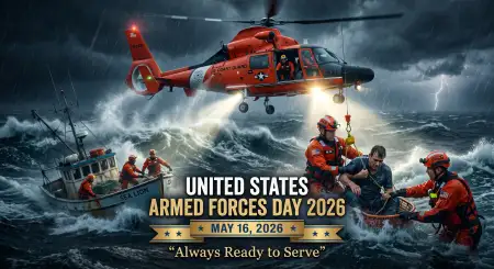 Free United States Armed Forces Day 2026 Military Remembrance Artwork Image Download
