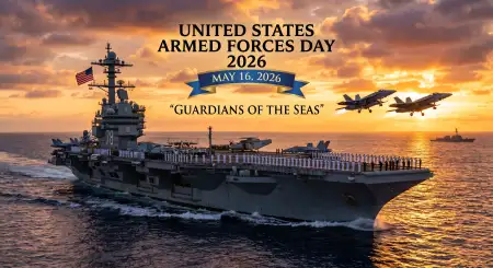 Free United States Armed Forces Day 2026 Patriotic Desktop Background Image Download