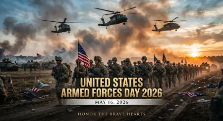Free United States Armed Forces Day 2026 Powerful Army Wallpaper Image Download