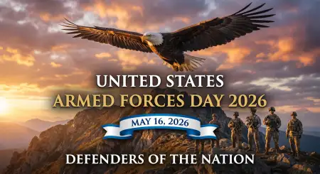 Free United States Armed Forces Day 2026 Usa Defense Forces Wallpaper Image Download