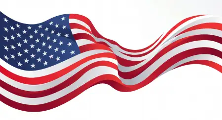 United States Flag Graphics For Marketing And Promotional Materials - Free Usa Flag Download