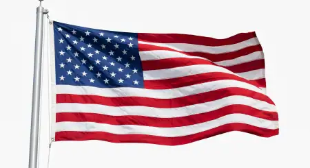 United States Flag Png Transparent Images For Graphic Designers - Free Usa Flag Download