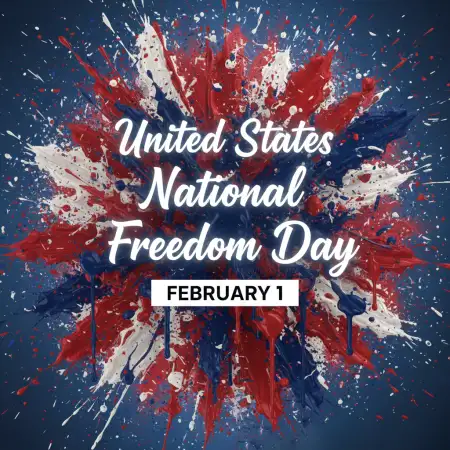 United States National Freedom Day - Free United States National Freedom Day Download