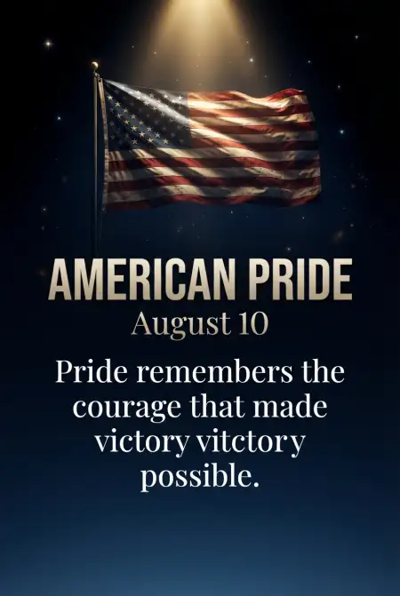 United States Victory Day 2026 American Pride Poster - Free United States Victory Day 2026 Download
