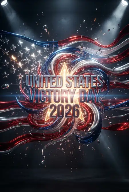 United States Victory Day 2026 Best Patriotic Celebration Images - Free United States Victory Day 2026 Download
