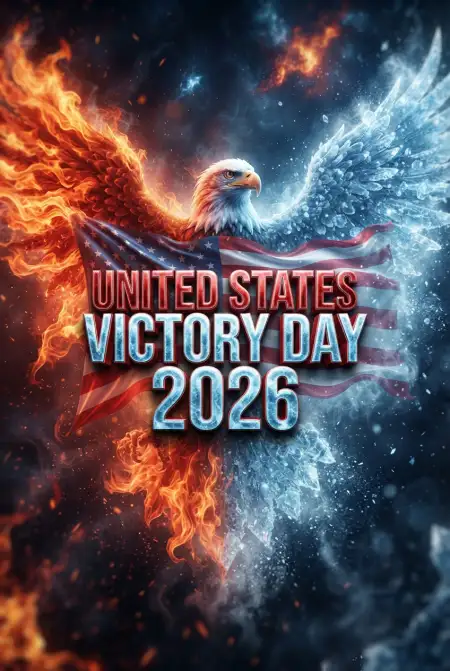 United States Victory Day 2026 Celebration Images - Free United States Victory Day 2026 Download