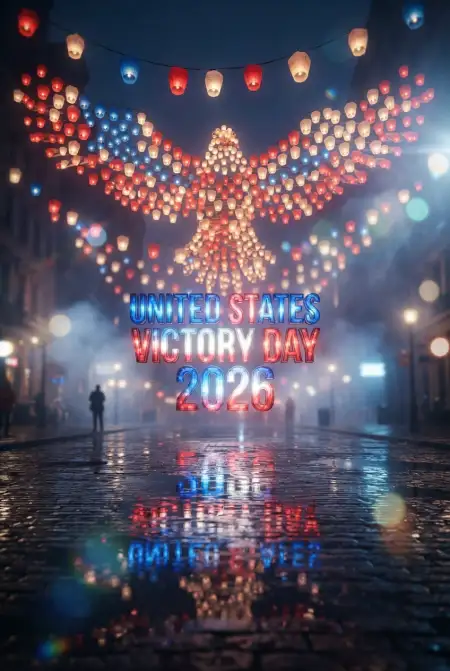 United States Victory Day 2026 Downloadable Images - Free United States Victory Day 2026 Download
