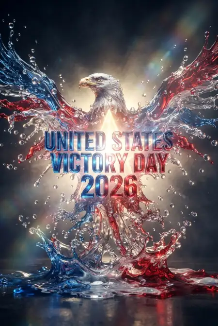 United States Victory Day 2026 Facebook Wishes - Free United States Victory Day 2026 Download