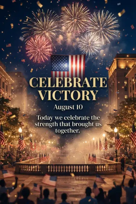 United States Victory Day 2026 Free Celebration Images - Free United States Victory Day 2026 Download
