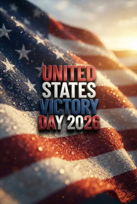 United States Victory Day 2026 Free Patriotic Images - Free United States Victory Day 2026 Download
