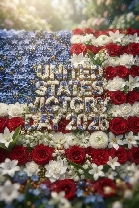 United States Victory Day 2026 High Quality Images - Free United States Victory Day 2026 Download