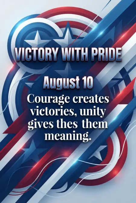 United States Victory Day 2026 Inspirational Messages - Free United States Victory Day 2026 Download