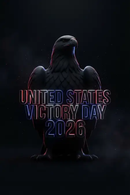United States Victory Day 2026 Instagram Banner - Free United States Victory Day 2026 Download