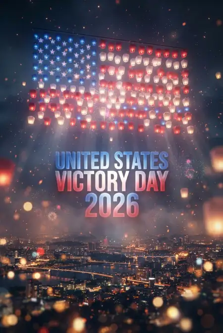 United States Victory Day 2026 Instagram Wishes - Free United States Victory Day 2026 Download
