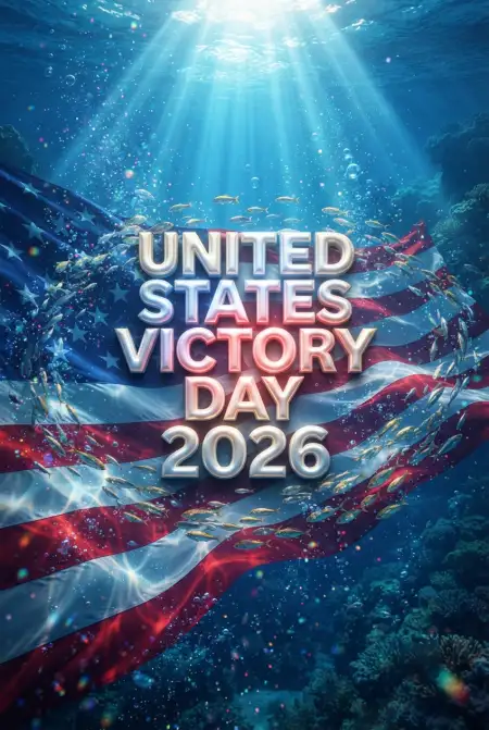 United States Victory Day 2026 Patriotic Images - Free United States Victory Day 2026 Download