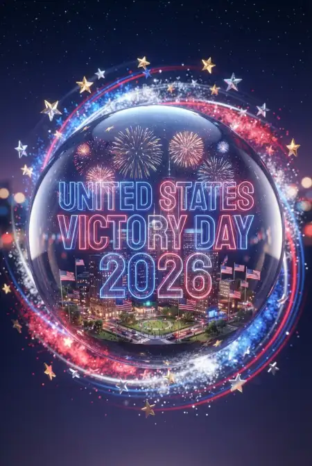 United States Victory Day 2026 Social Media Post - Free United States Victory Day 2026 Download
