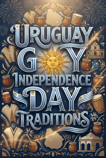 Uruguay Independence Day 2026 Images And Wallpapers - Free Uruguay Independence Day 2026 Download